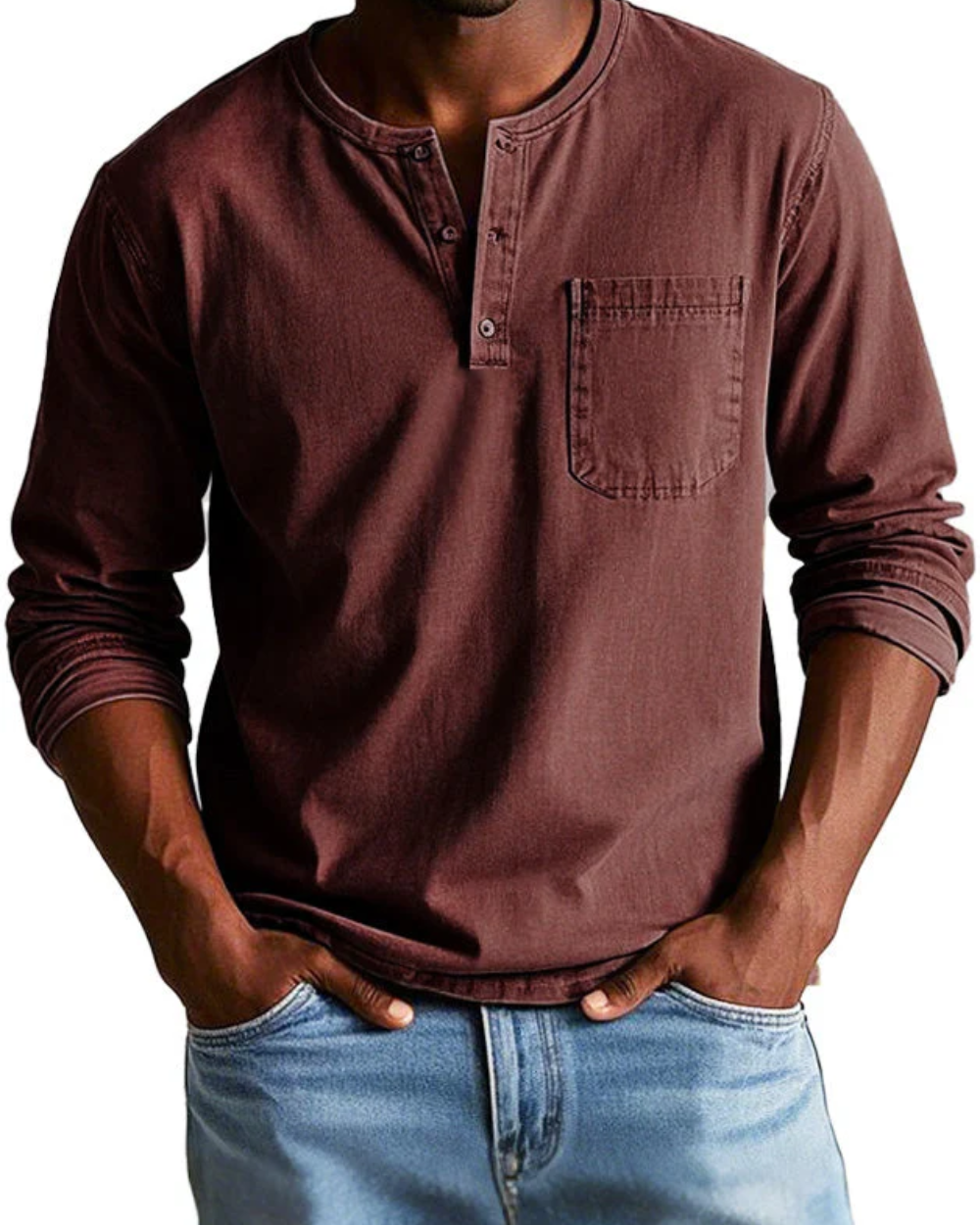 Jaime | Camiseta polo vintage
