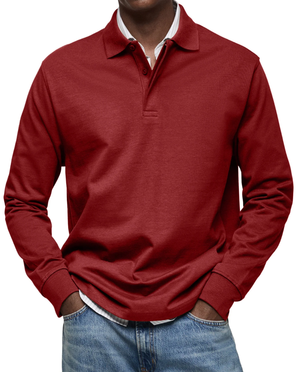 Gabriel | Jersey polo informal