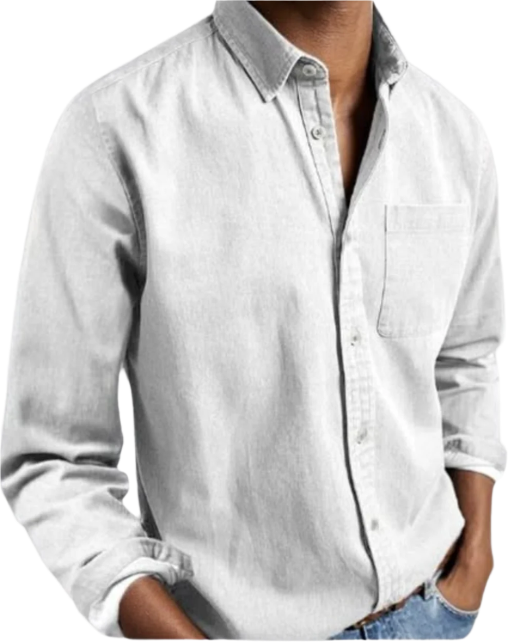 Francho | Camisa informal de hombre