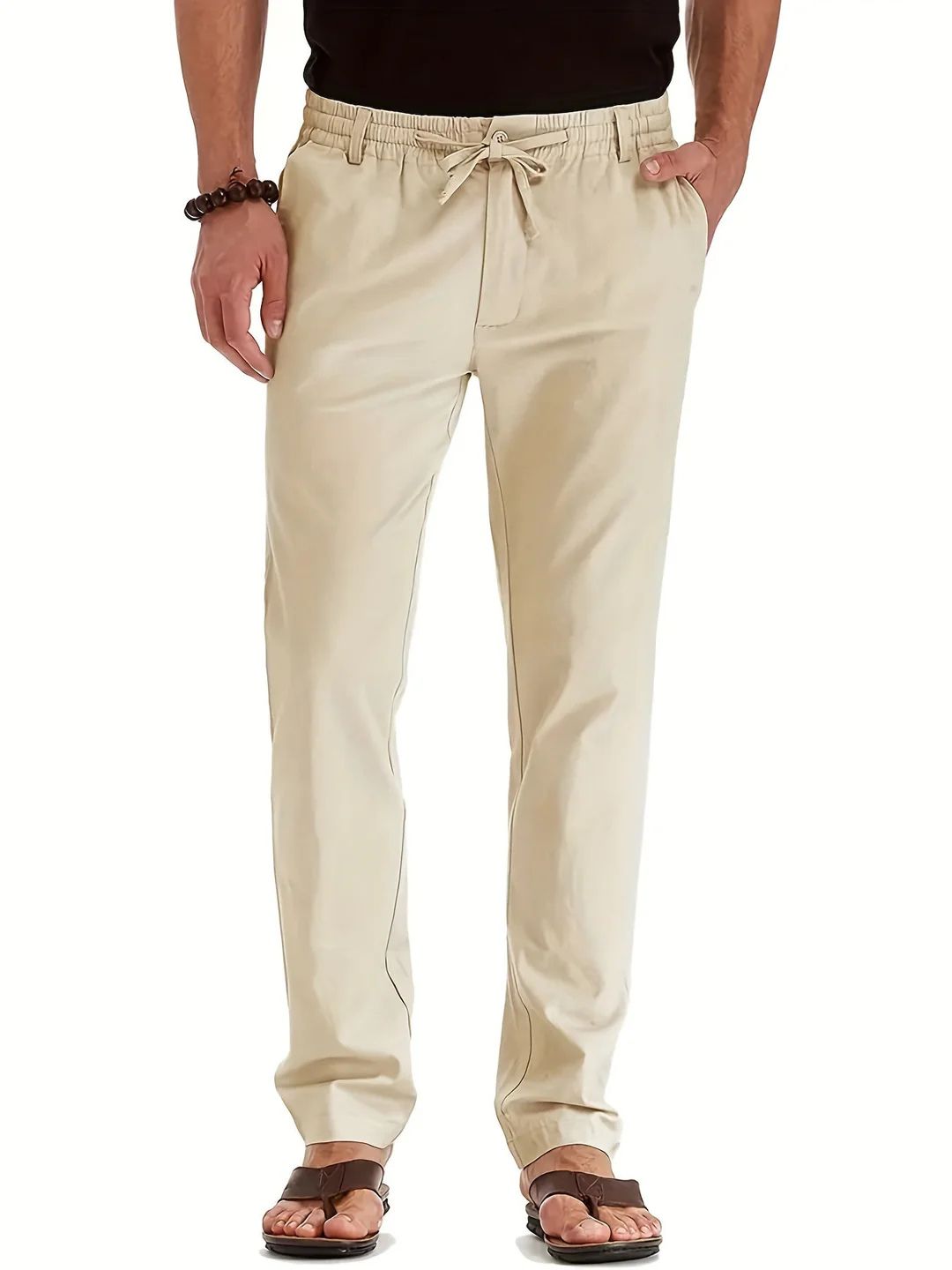 Álvaro | Pantalones informales de verano