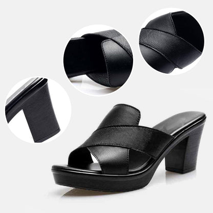 Lidia | Sandalias ortopédicas