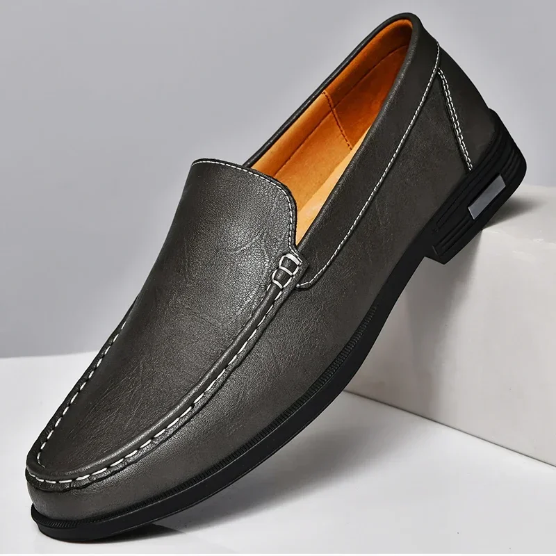 Alfonso | Mocasines de piel de Murcia