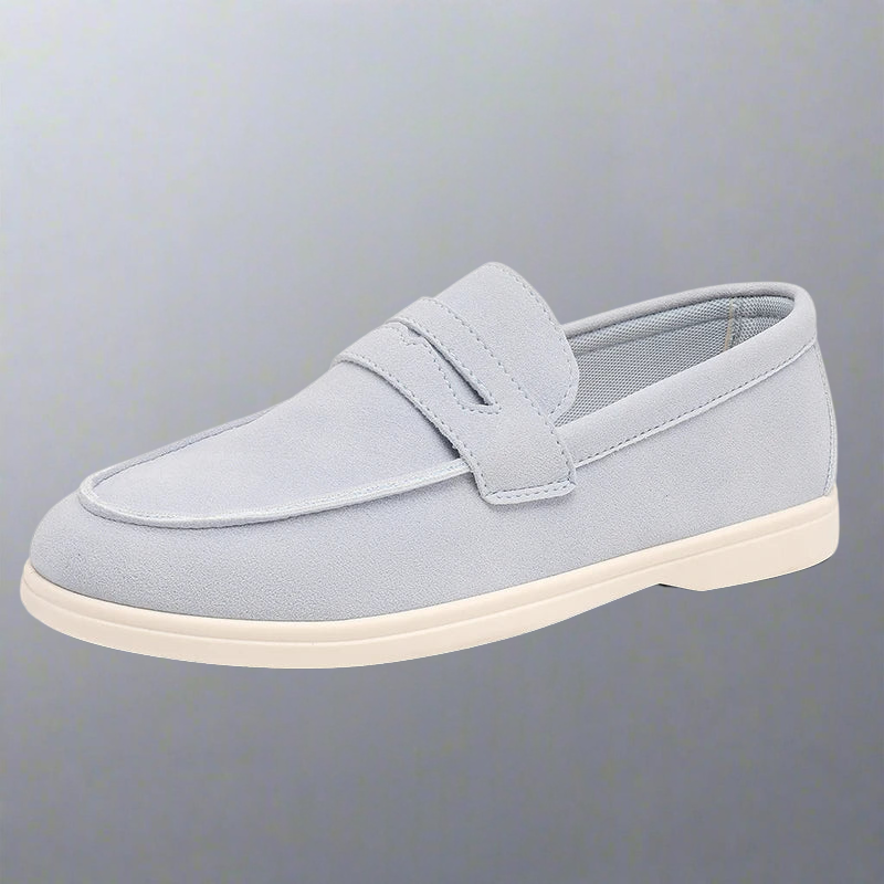 Antonio | Mocasines de ante Sant-Antonio