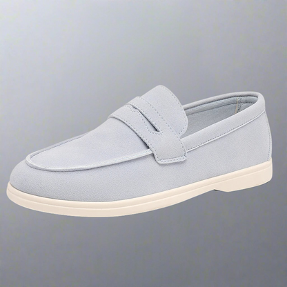 Antonio | Mocasines de ante Sant-Antonio