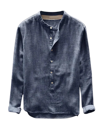 Esteban | Camisa manga larga