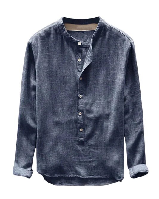 Esteban | Camisa manga larga