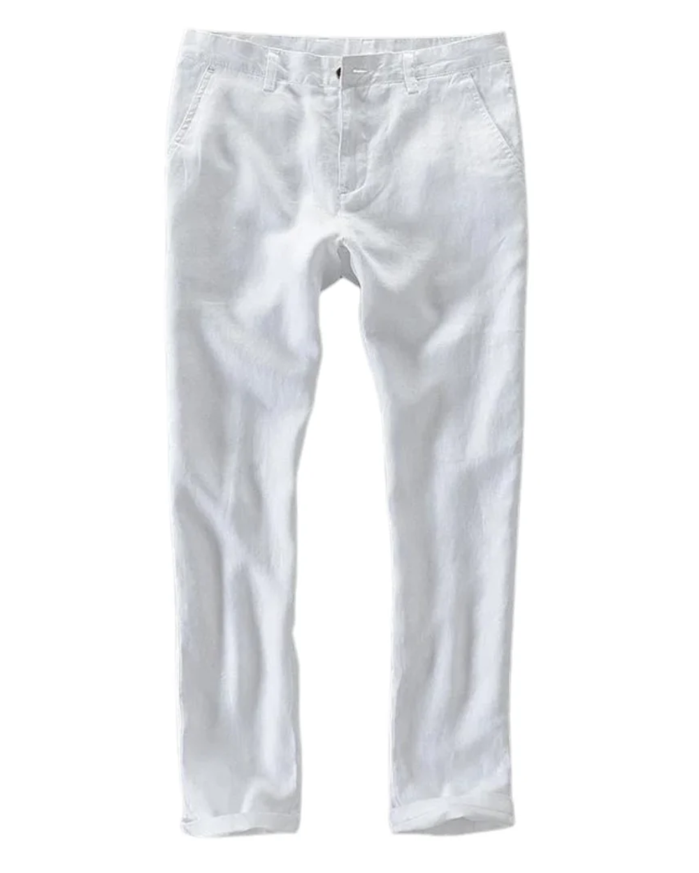 Félix | Pantalones de lino de Mykonos