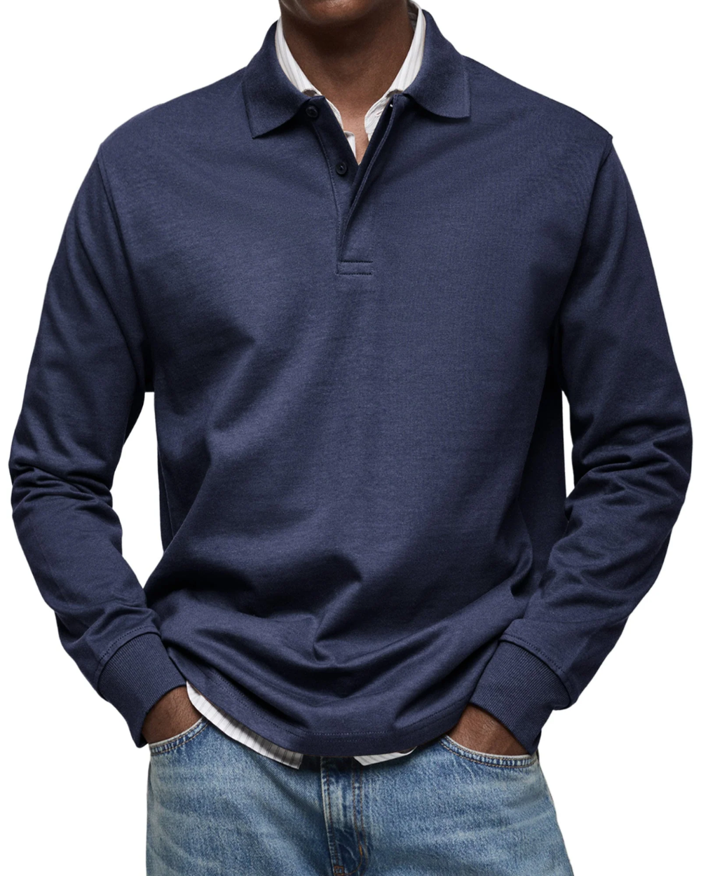 Gabriel | Jersey polo informal