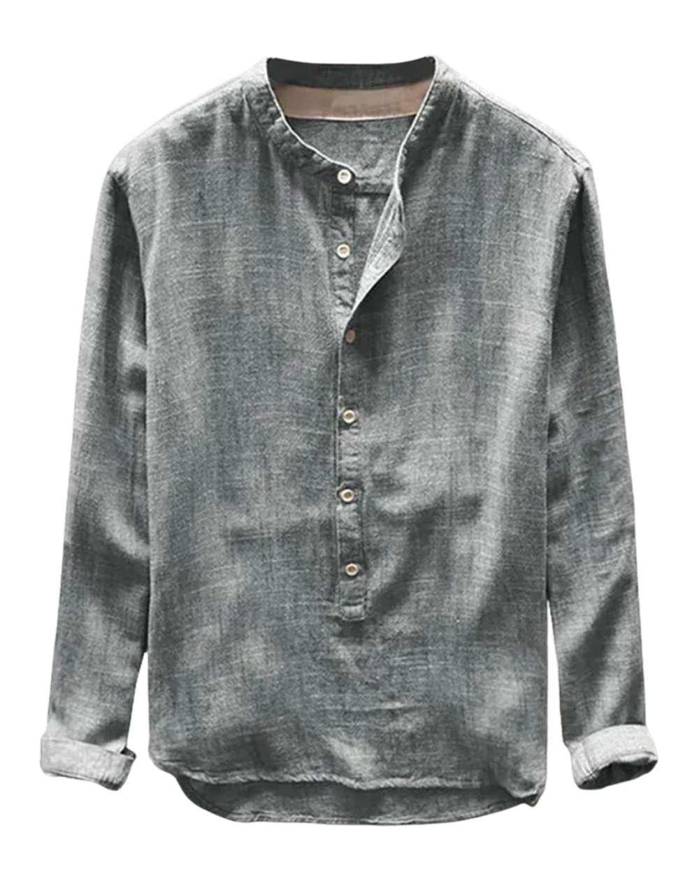 Esteban | Camisa manga larga