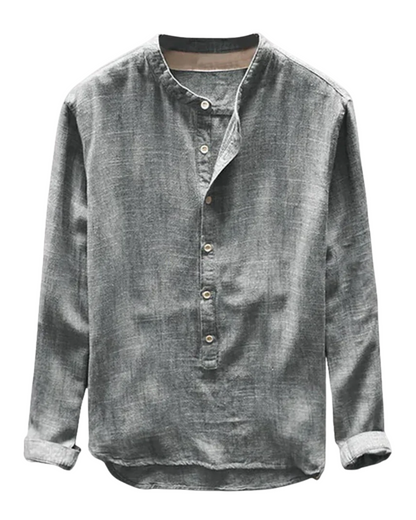 Esteban | Camisa manga larga