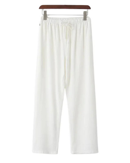 Leandro | Pantalones de lino «Río de Janeiro»