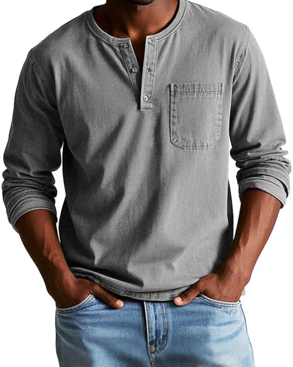 Jaime | Camiseta polo vintage