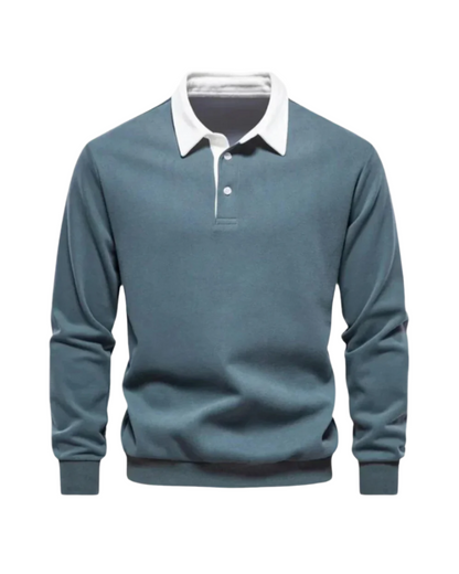Adrián | Jersey polo informal