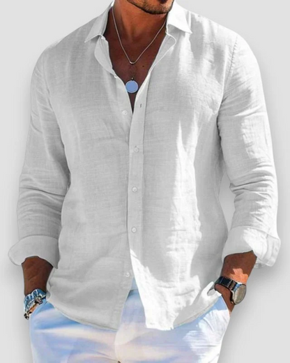 Julio | Camisa informal de hombre