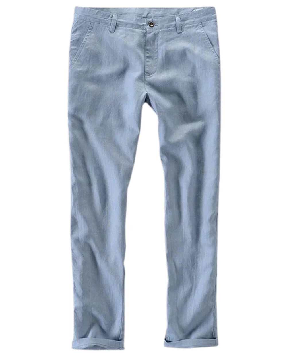 Félix | Pantalones de lino de Mykonos
