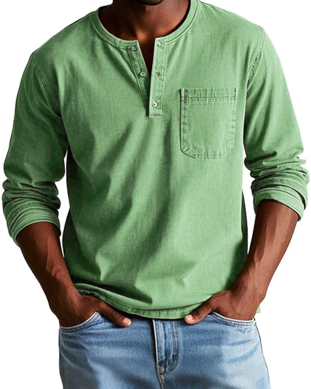 Jaime | Camiseta polo vintage