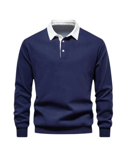 Adrián | Jersey polo informal