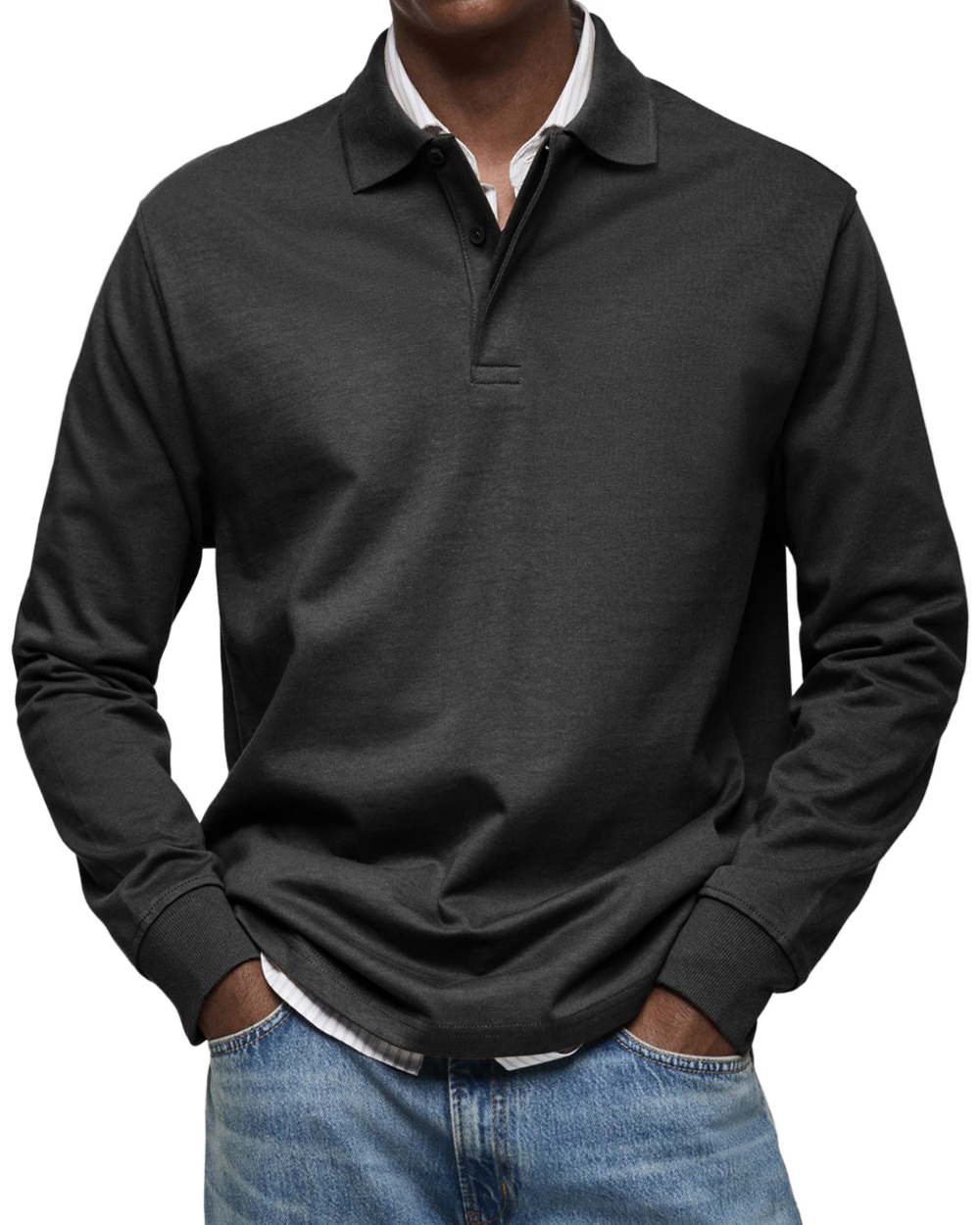 Gabriel | Jersey polo informal