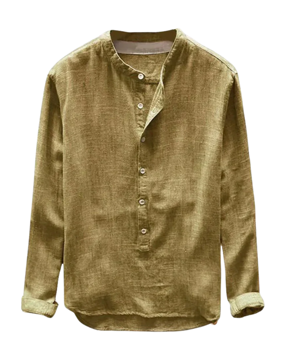 Esteban | Camisa manga larga