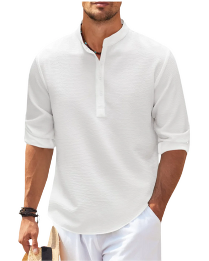 Miguel | Polo de manga larga