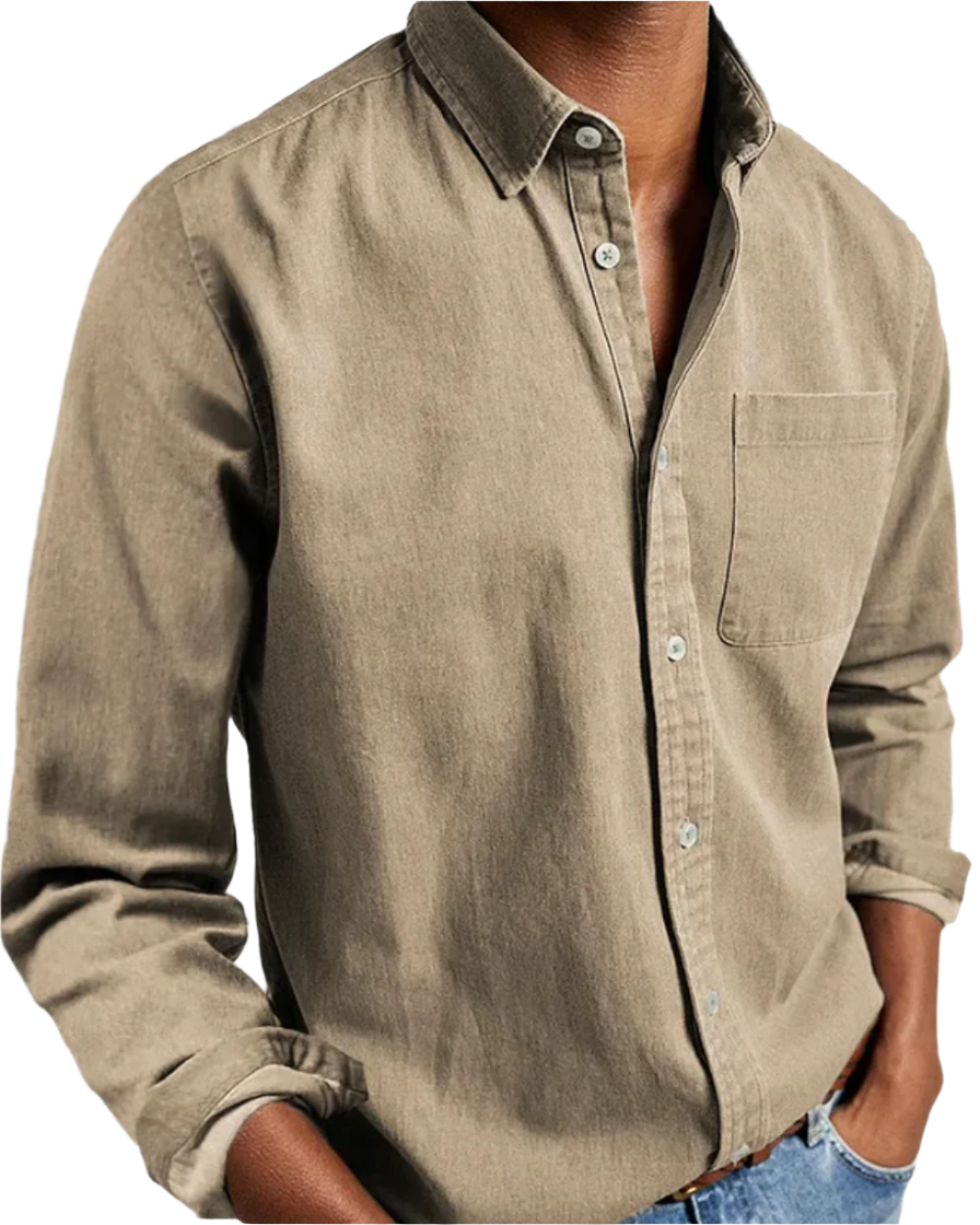 Francho | Camisa informal de hombre