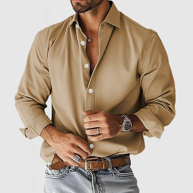 Kevin | Camisa elegante y con estilo