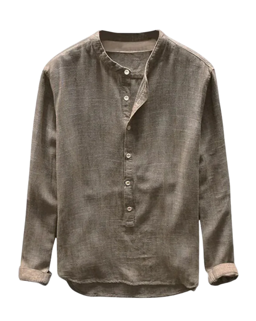 Esteban | Camisa manga larga