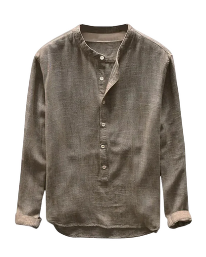 Esteban | Camisa manga larga