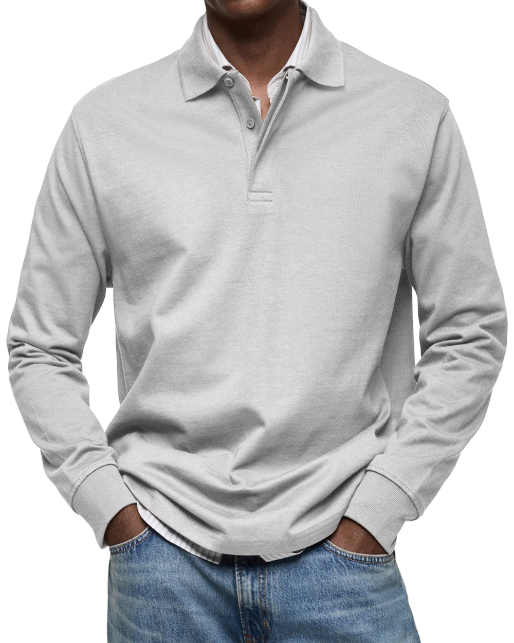Gabriel | Jersey polo informal