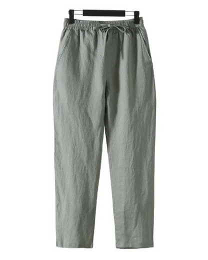 Ernesto | Pantalón de lino
