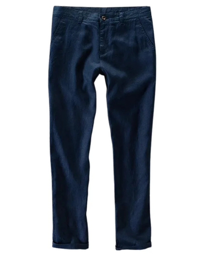 Félix | Pantalones de lino de Mykonos