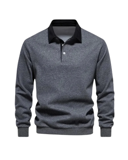 Adrián | Jersey polo informal