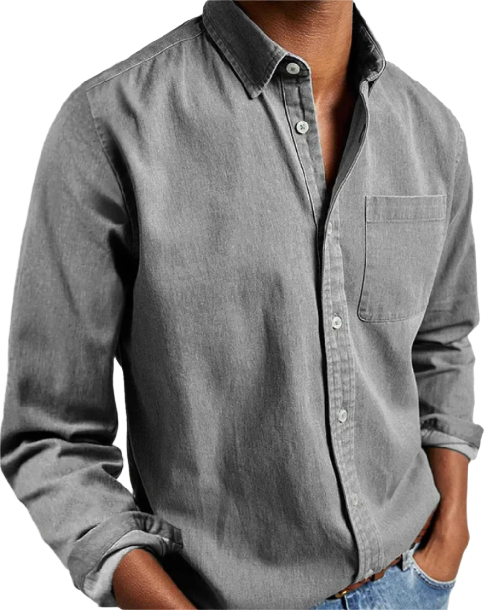 Francho | Camisa informal de hombre
