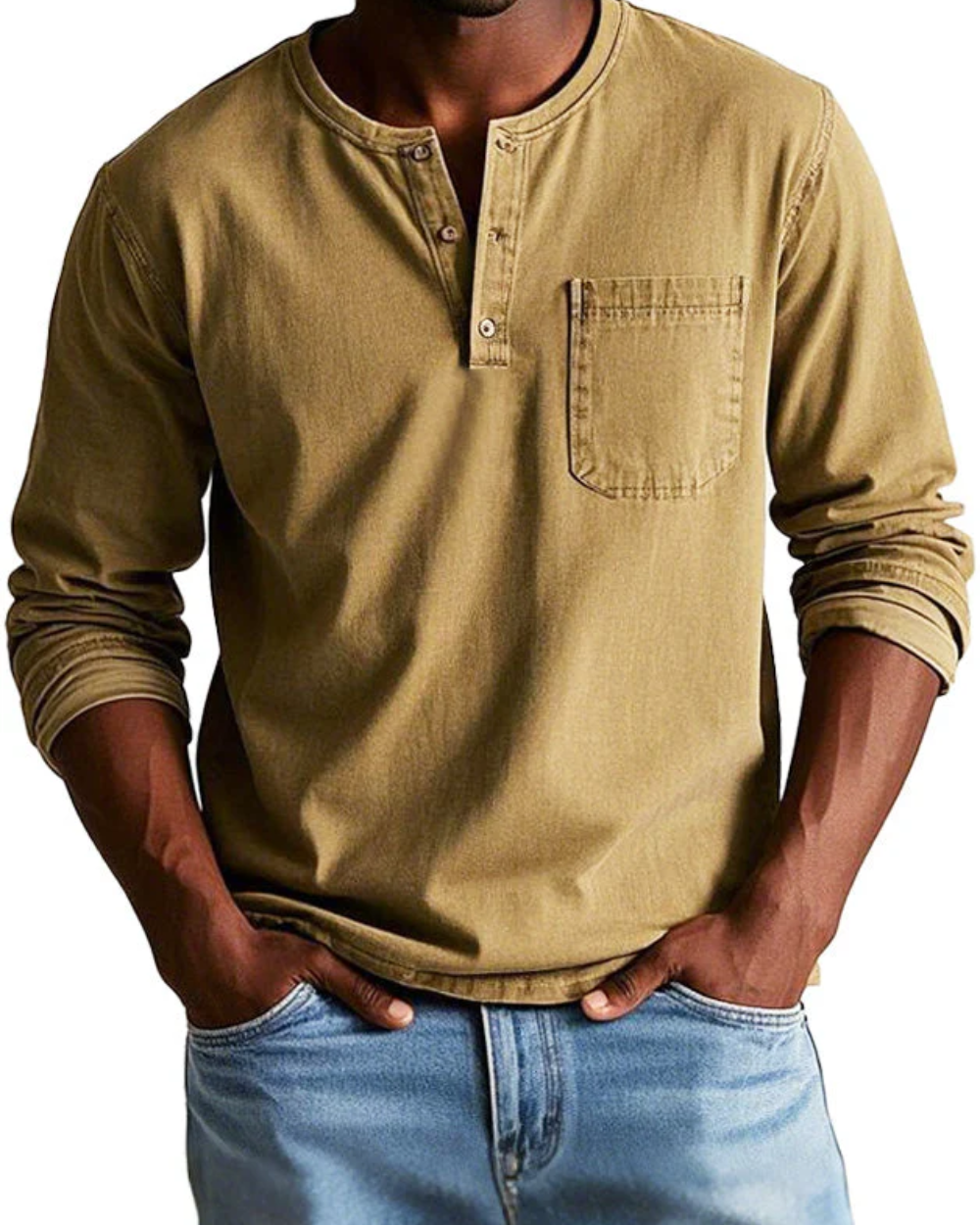 Jaime | Camiseta polo vintage