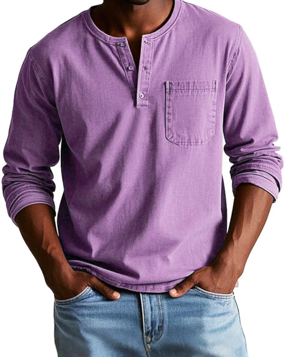 Jaime | Camiseta polo vintage