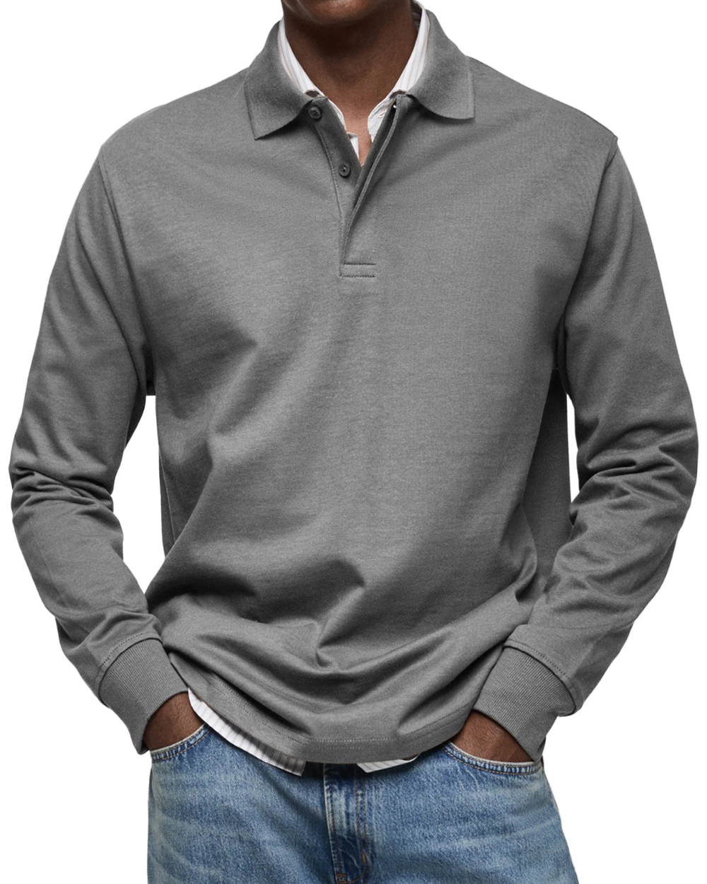 Gabriel | Jersey polo informal