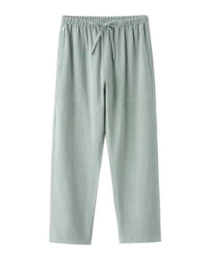 Leandro | Pantalones de lino «Río de Janeiro»