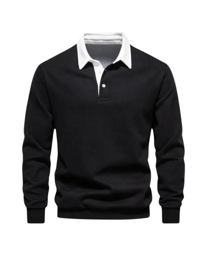 Adrián | Jersey polo informal