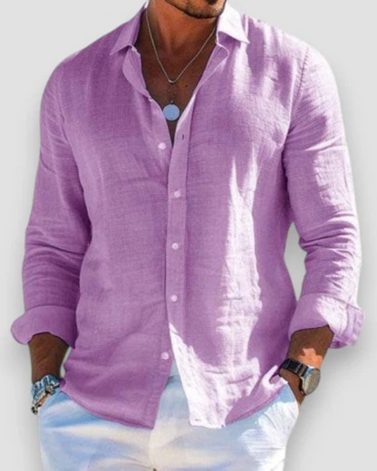 Julio | Camisa informal de hombre
