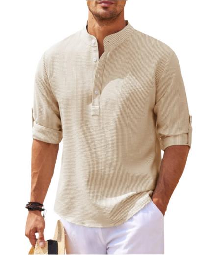 Miguel | Polo de manga larga