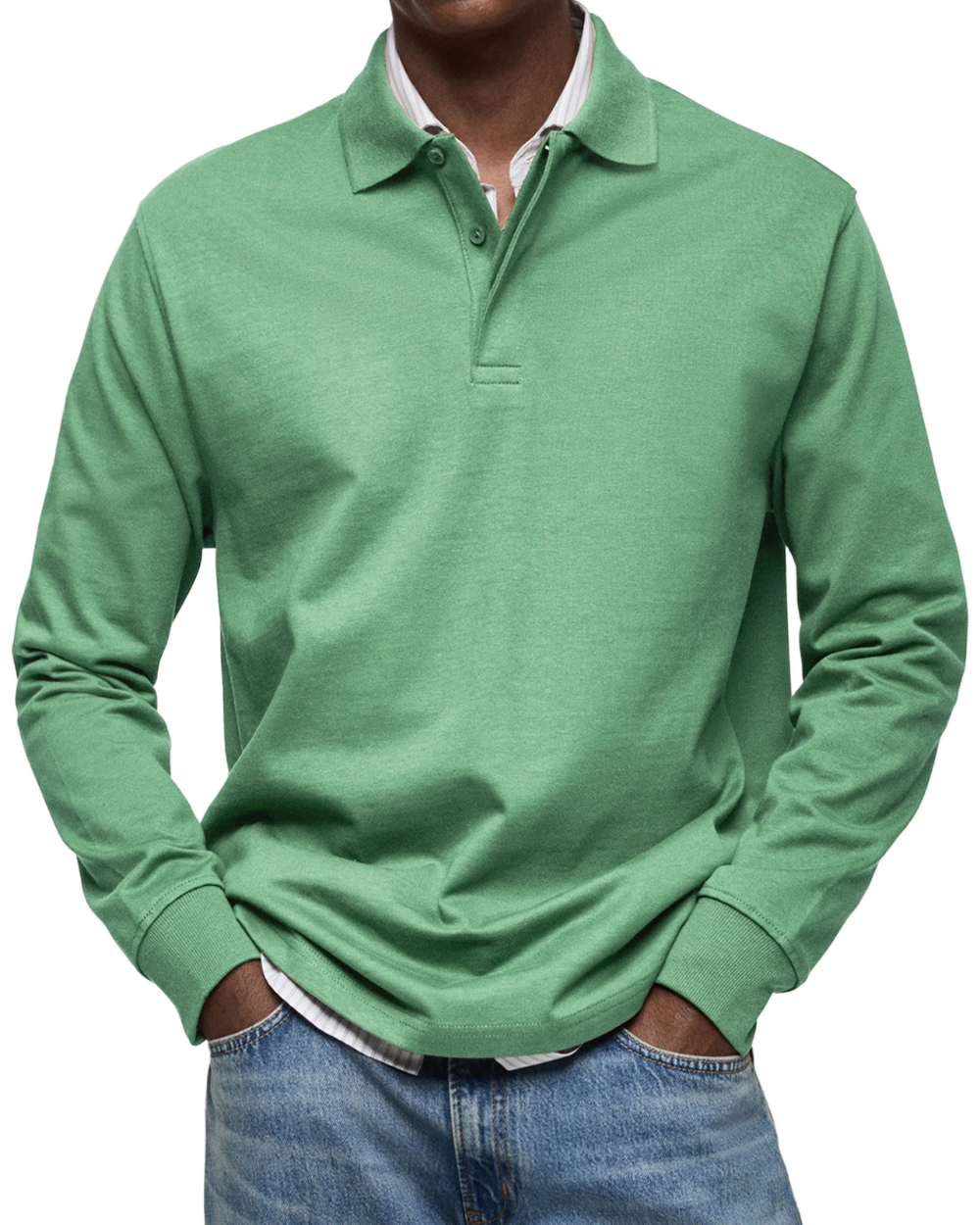 Gabriel | Jersey polo informal