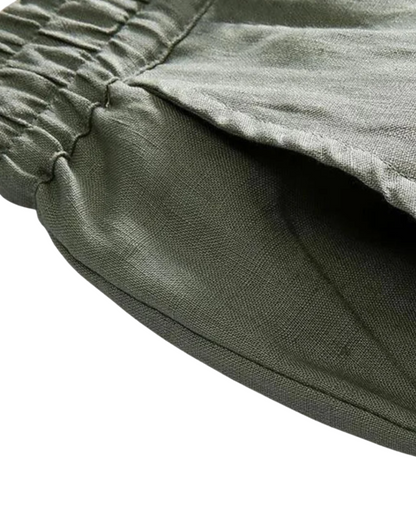 Ernesto | Pantalón de lino