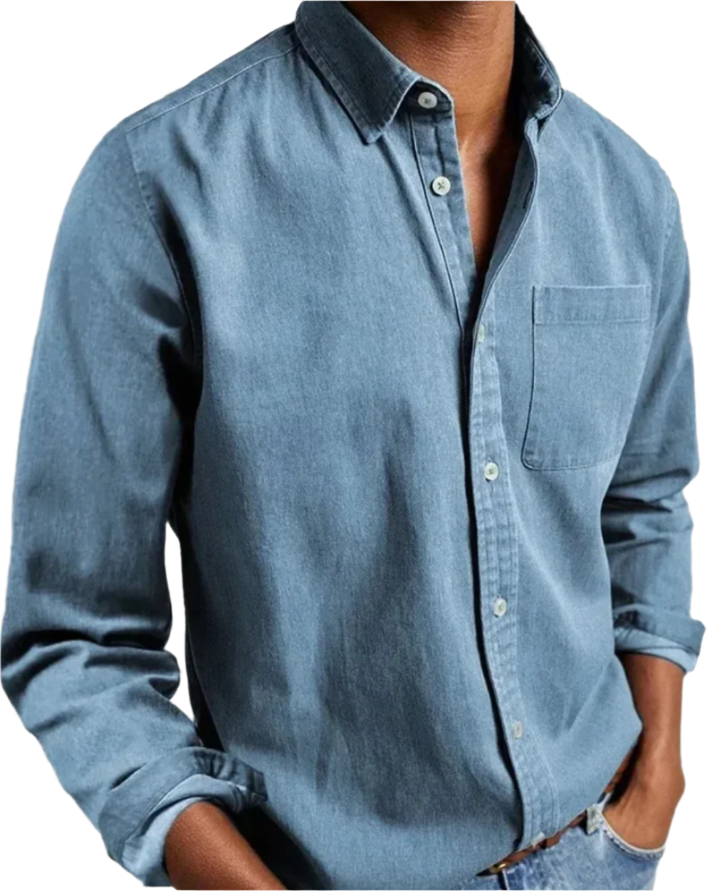 Francho | Camisa informal de hombre