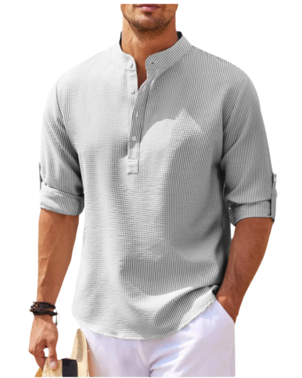 Miguel | Polo de manga larga