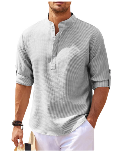 Miguel | Polo de manga larga
