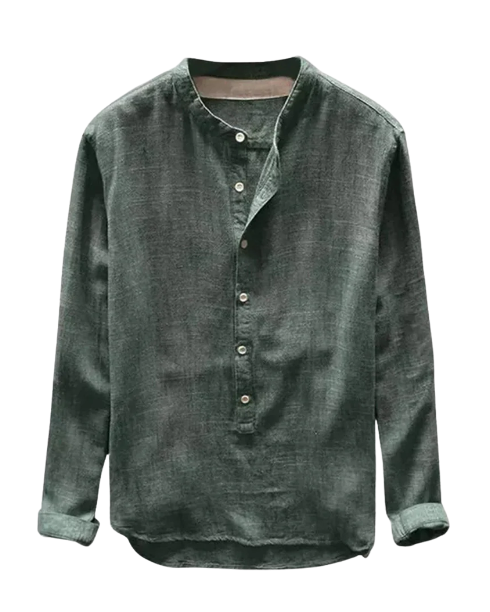 Esteban | Camisa manga larga