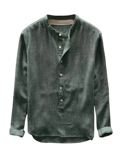 Esteban | Camisa manga larga