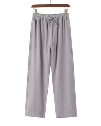 Leandro | Pantalones de lino «Río de Janeiro»