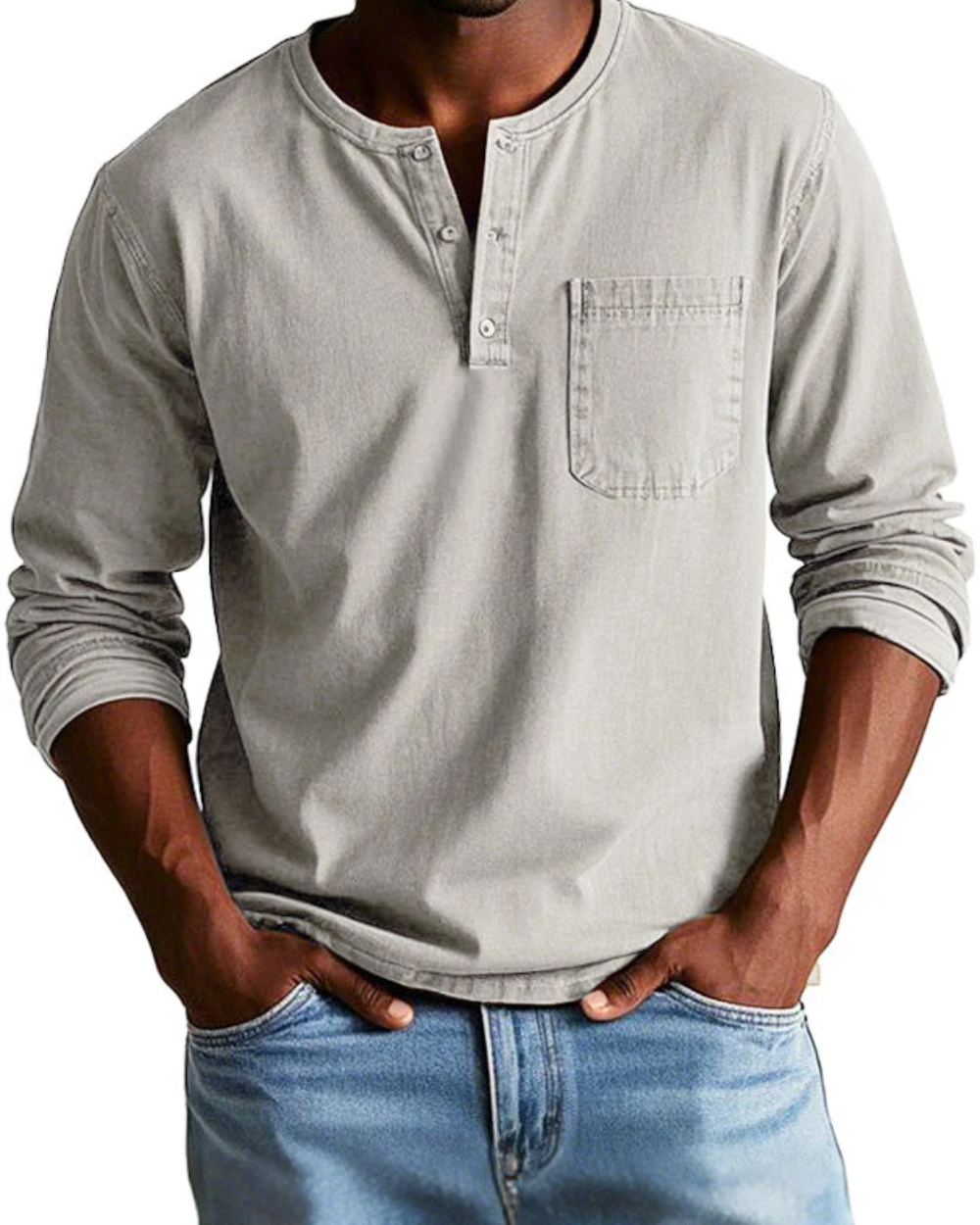 Jaime | Camiseta polo vintage