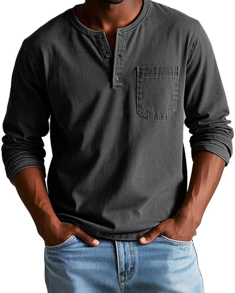 Jaime | Camiseta polo vintage